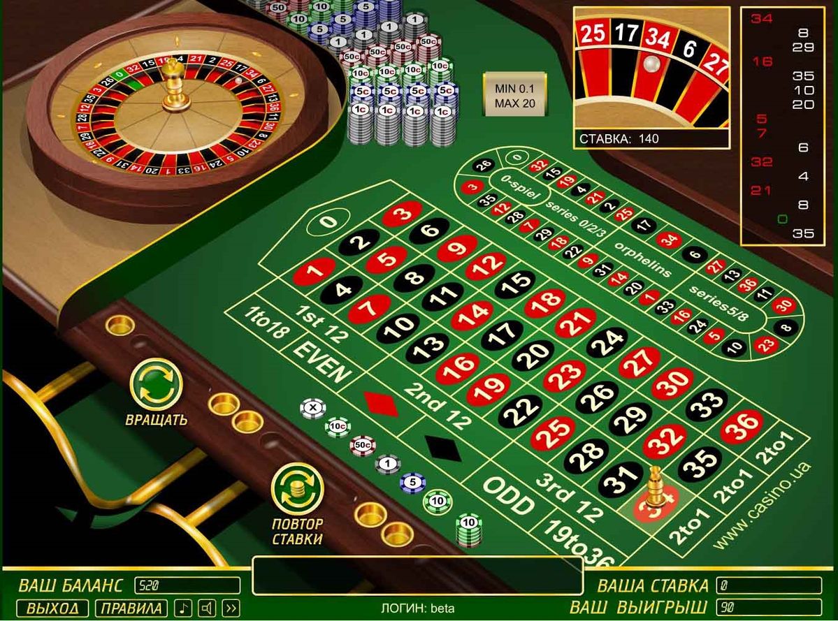 Kats Casino کیسینو میں رولیٹی گیمز کے بارے میں معلومات