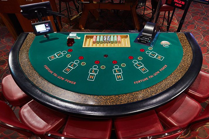 Kats Casino کیسینو میں پوکر گیمز